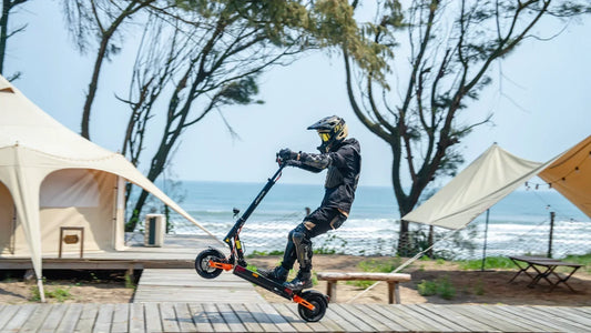 How to Pick the Perfect Joyor E-Scooter | The Ultimate 2026 Buying Guide