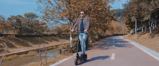 Joyor Summer Flash Sale — save up to 30% on electric scooters
