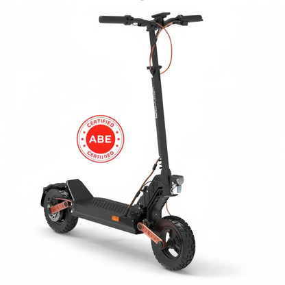JOYOR S5 ABE legal commuter e-scooter