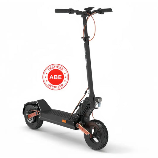 JOYOR S5 ABE legal commuter e-scooter